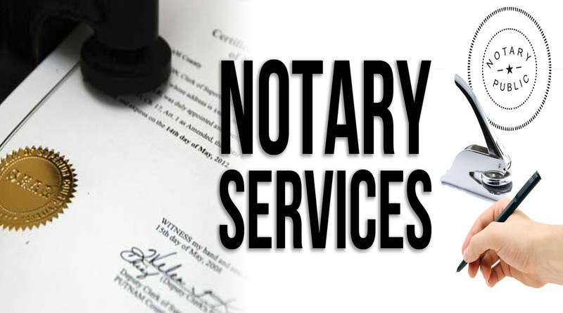 Notary public