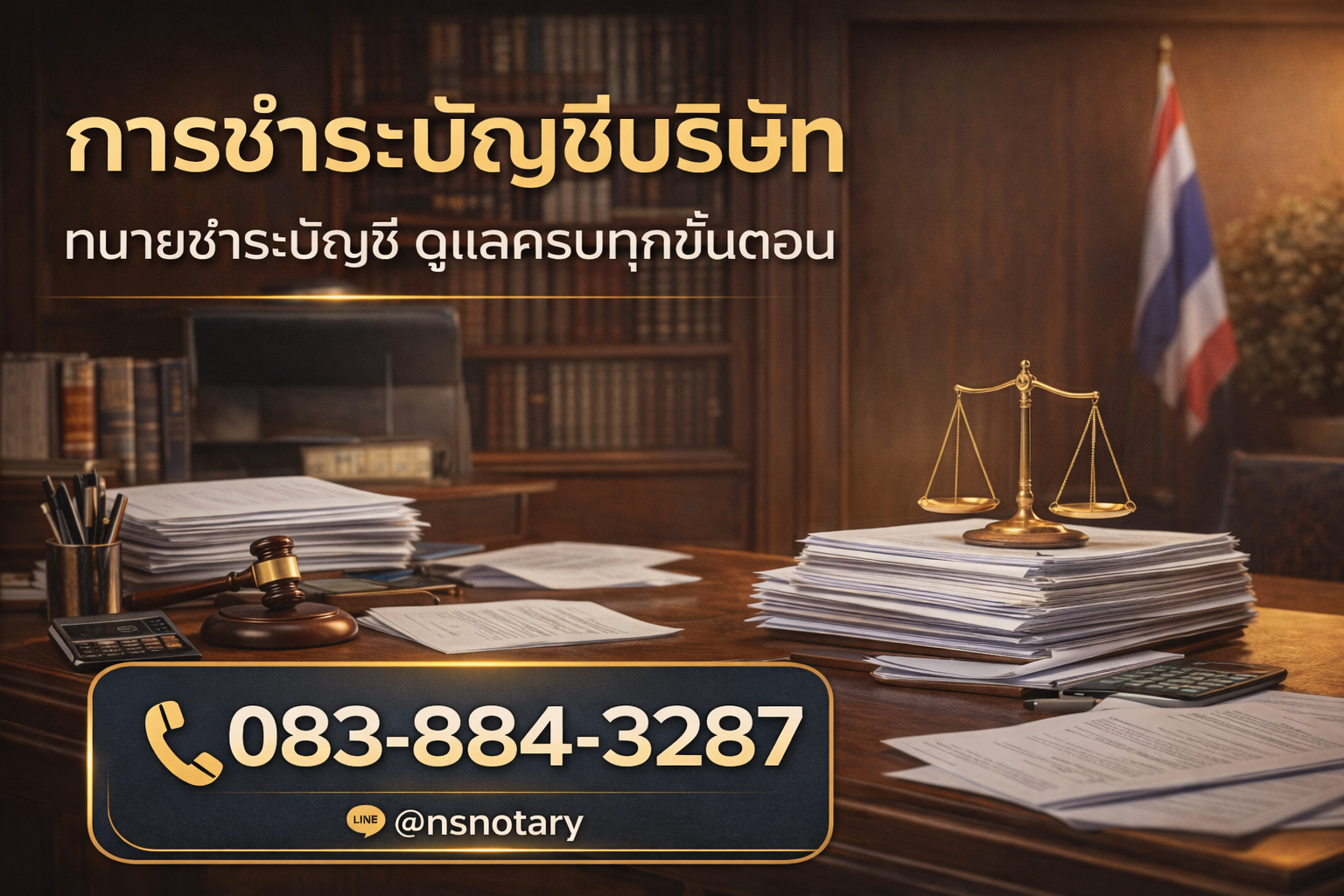 การชำระบัญชีบริษัท คืออะไร | ทนายชำระบัญชี ดูแลครบทุกขั้นตอน